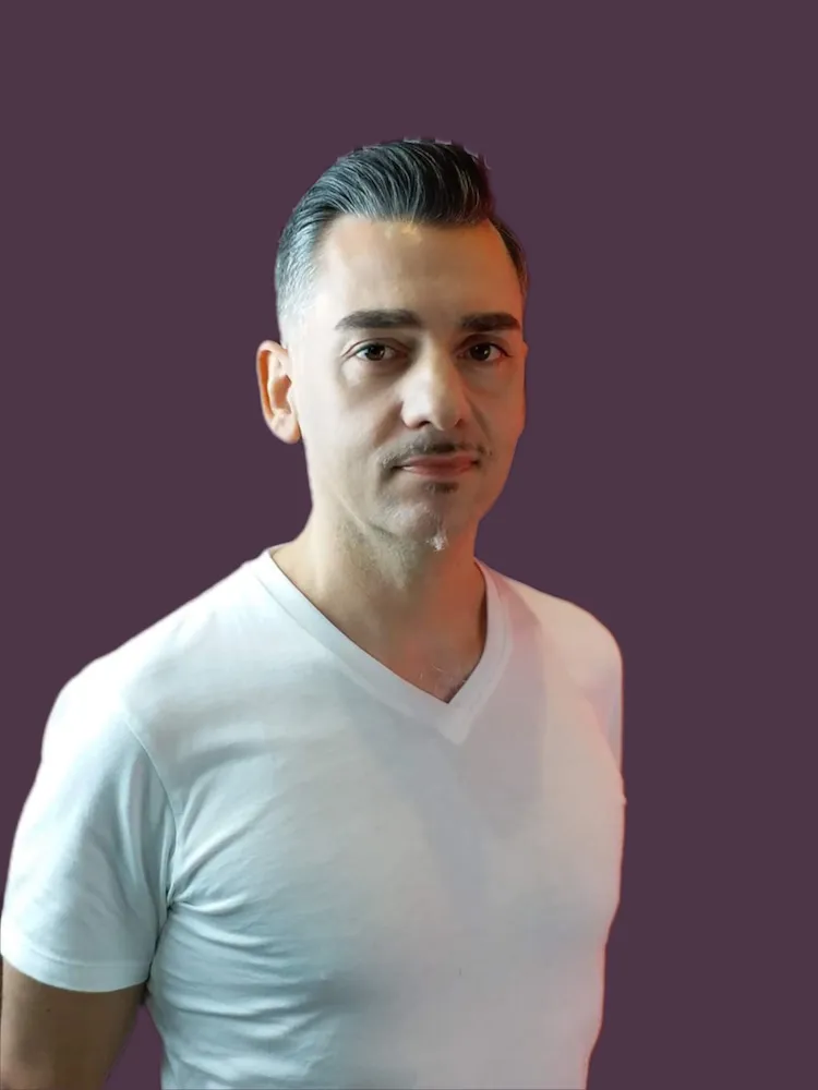 Andrea Dalla Chiara_Portrait photo