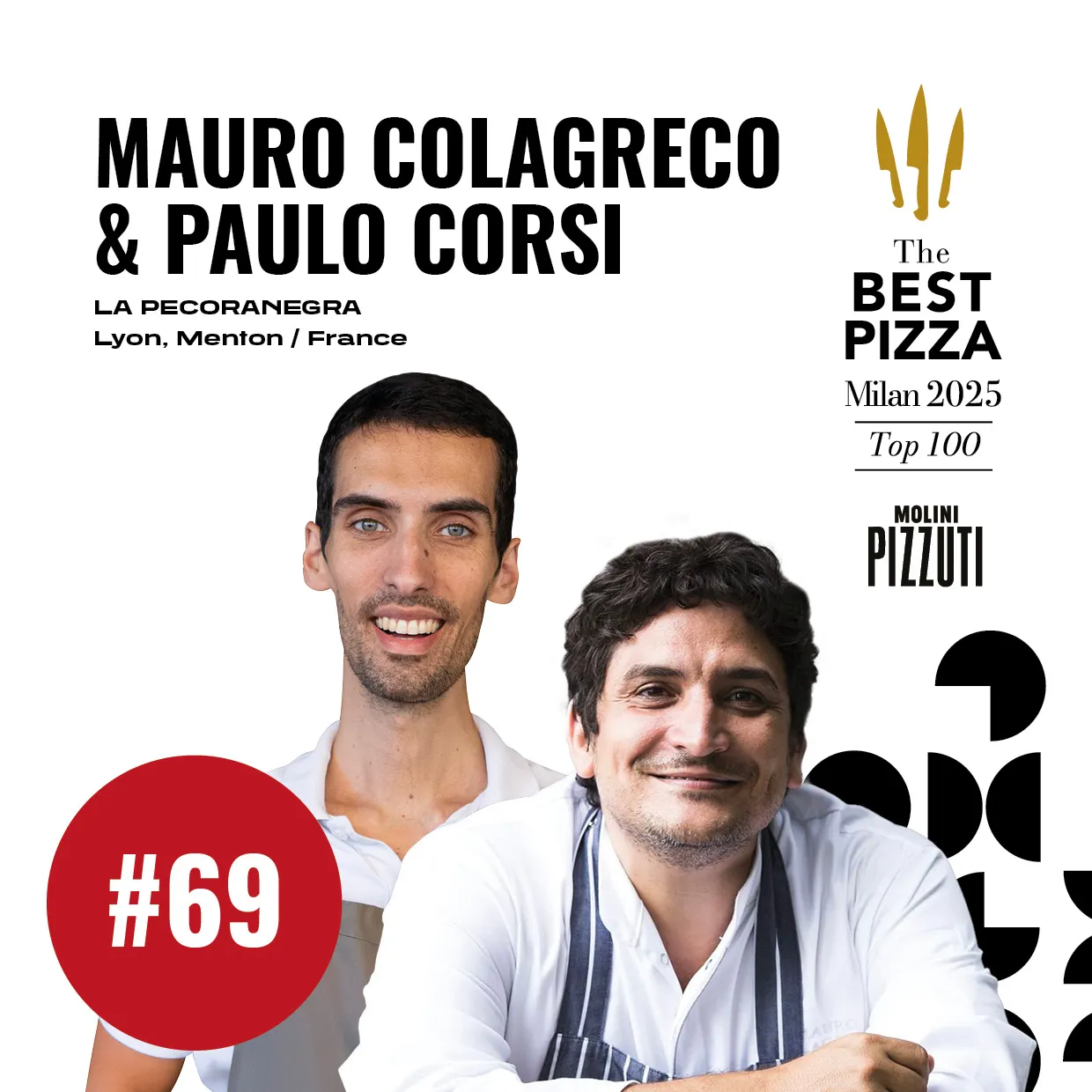 Mauro Colagreco & Paulo Corsi