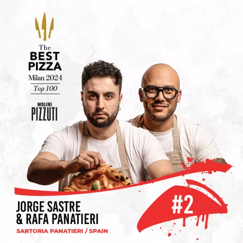 Jorge Sastre & Rafa Panatieri