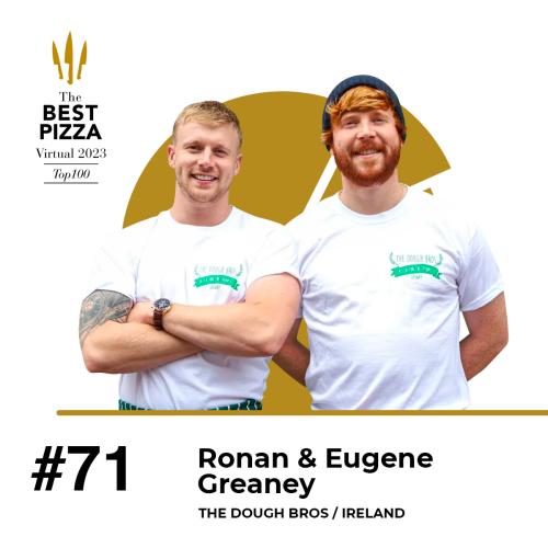Ronan & Eugene Greaney